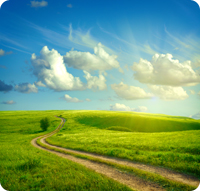 On the right track towards a cleaner earth